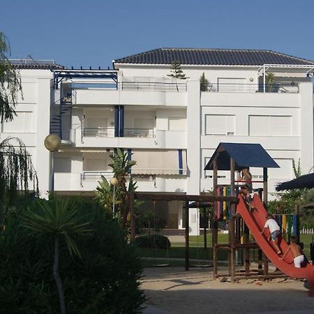 Apartamento En Bahia Golf - Коста Балена Екстериор снимка