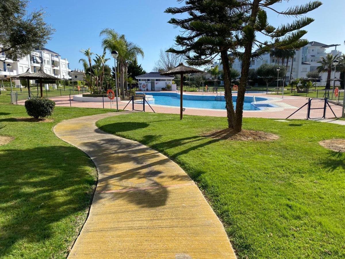 Apartamento En Bahia Golf - Коста Балена Екстериор снимка