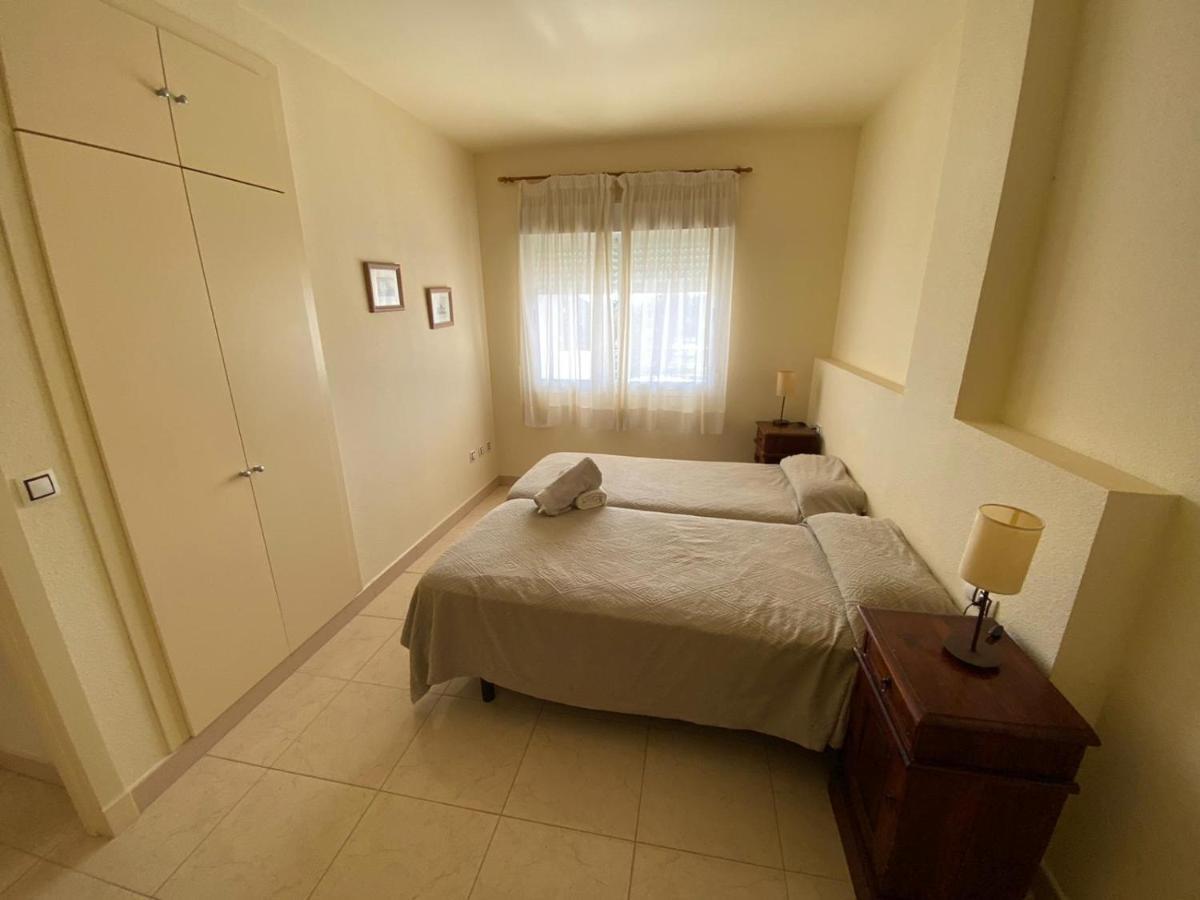 Apartamento En Bahia Golf - Коста Балена Екстериор снимка