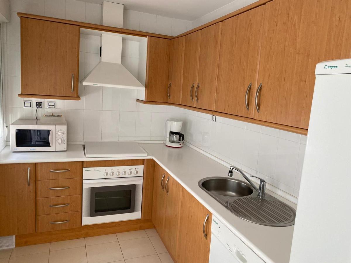 Apartamento En Bahia Golf - Коста Балена Екстериор снимка