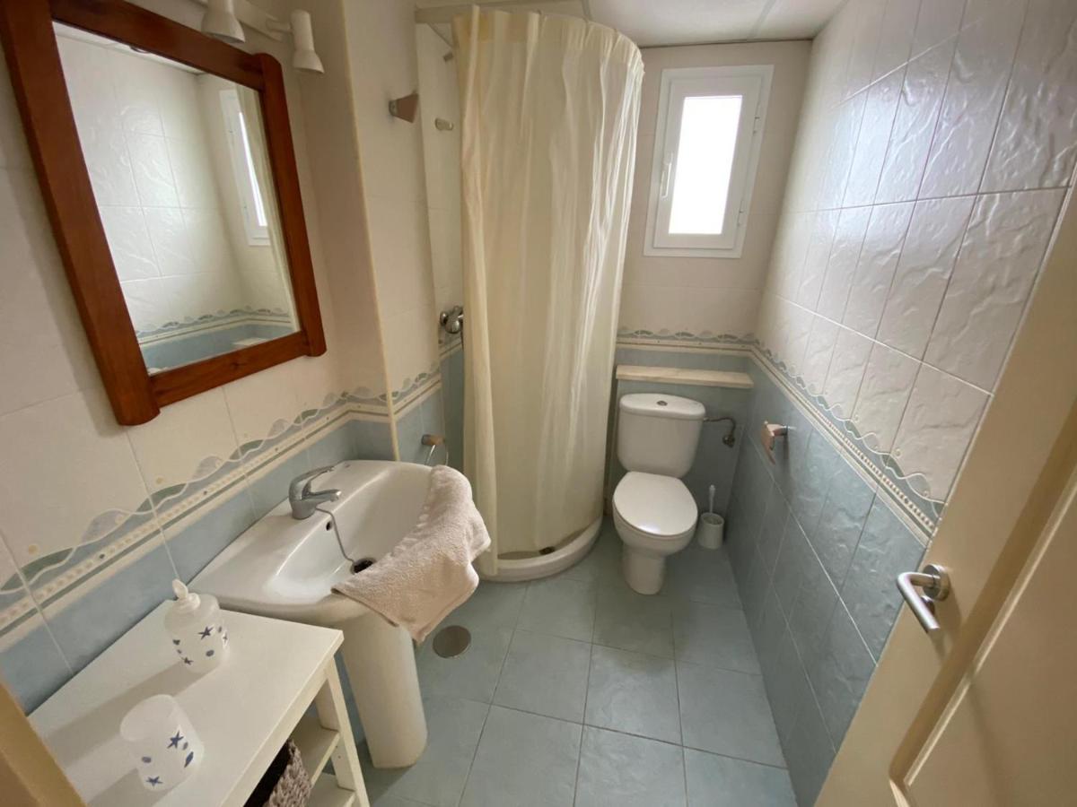 Apartamento En Bahia Golf - Коста Балена Екстериор снимка