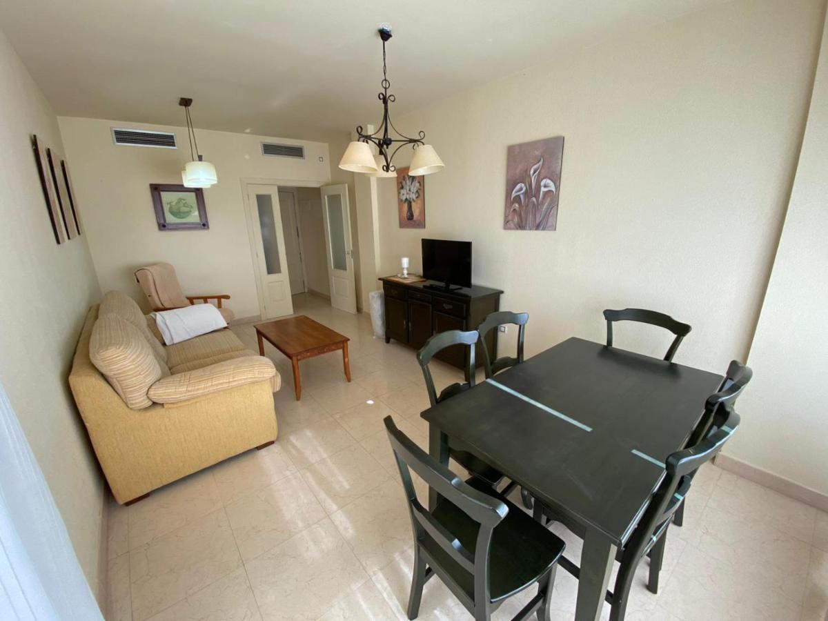 Apartamento En Bahia Golf - Коста Балена Екстериор снимка