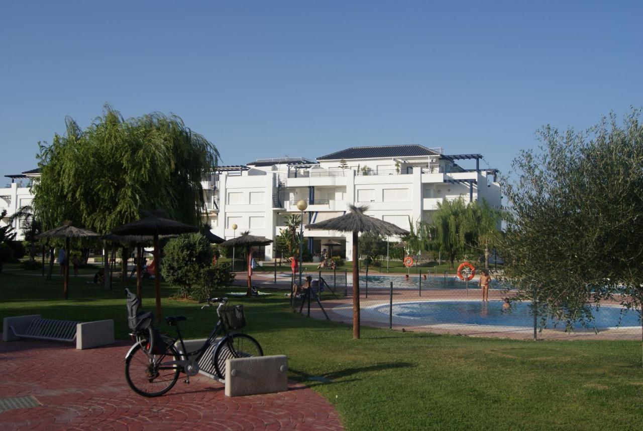 Apartamento En Bahia Golf - Коста Балена Екстериор снимка
