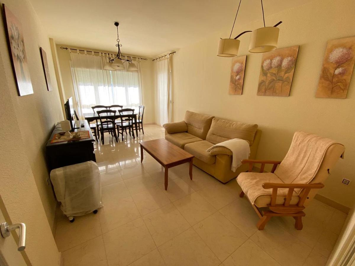 Apartamento En Bahia Golf - Коста Балена Екстериор снимка
