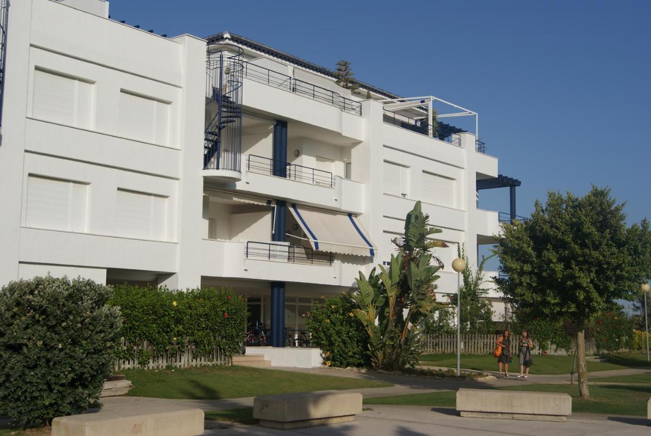 Apartamento En Bahia Golf - Коста Балена Екстериор снимка
