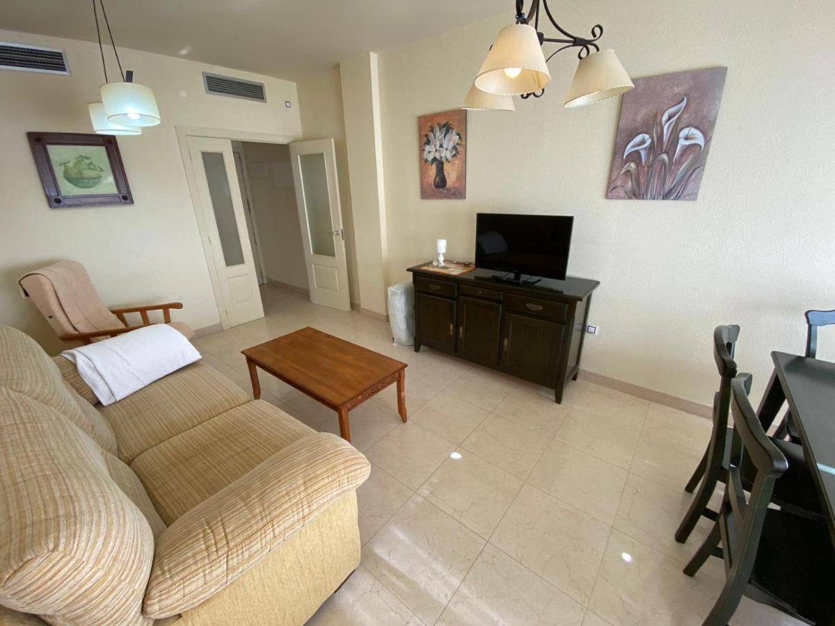 Apartamento En Bahia Golf - Коста Балена Екстериор снимка