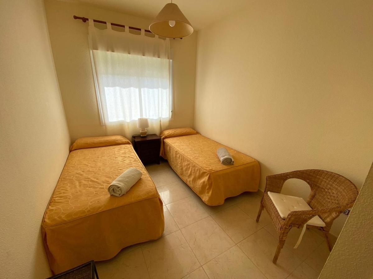 Apartamento En Bahia Golf - Коста Балена Екстериор снимка