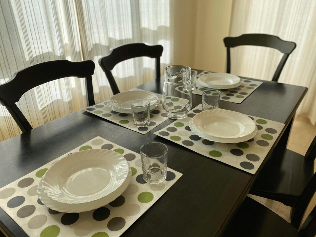 Apartamento En Bahia Golf - Коста Балена Екстериор снимка