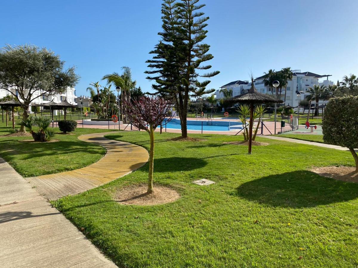 Apartamento En Bahia Golf - Коста Балена Екстериор снимка