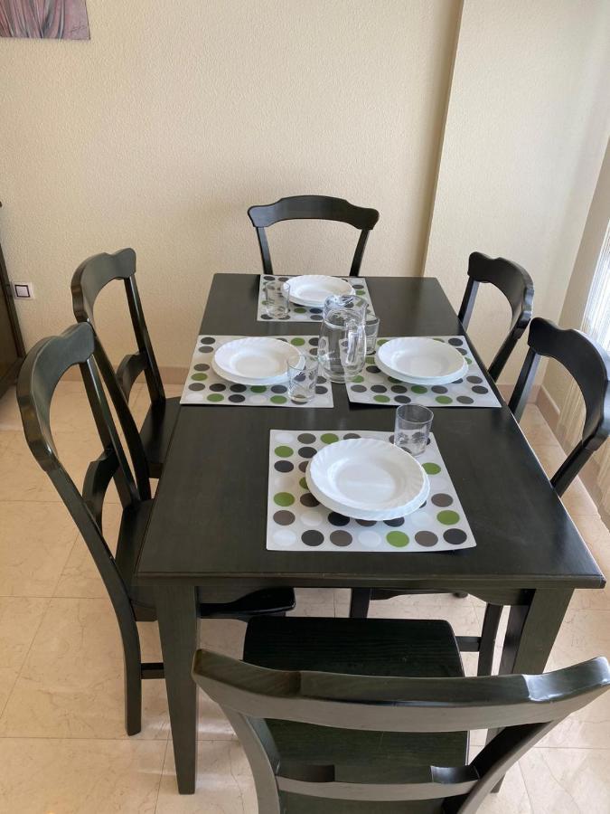 Apartamento En Bahia Golf - Коста Балена Екстериор снимка